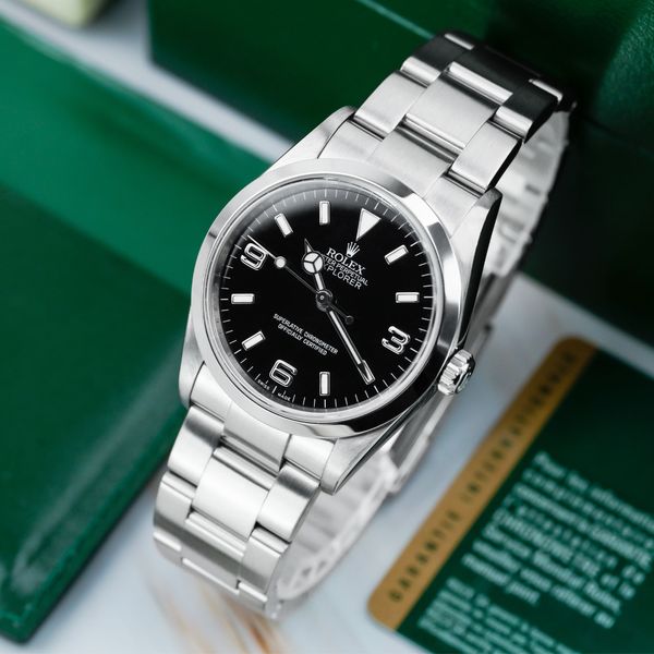 Rolex Explorer 114270